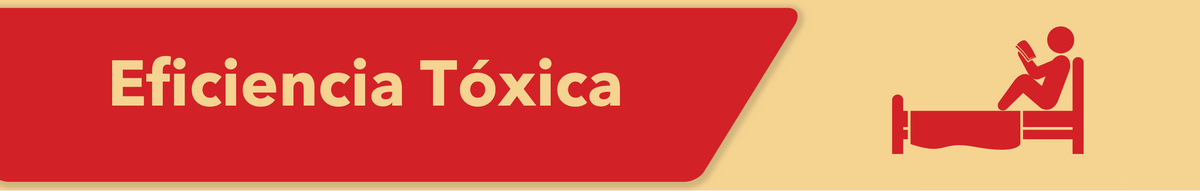 La toxicidad del "descanso eficiente"