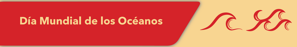 ¡Cuidemos nuestros océanos!